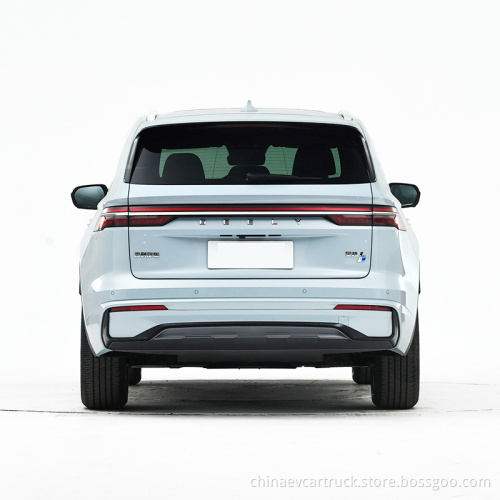 Geely Gasoline Xingyue L 2.0TD Auto a guida a sinistra Auto a benzina
